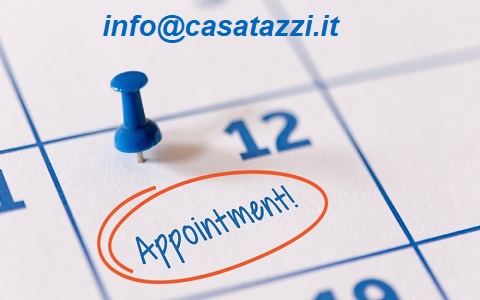 Pensione cani  Casa Tazzi Arona