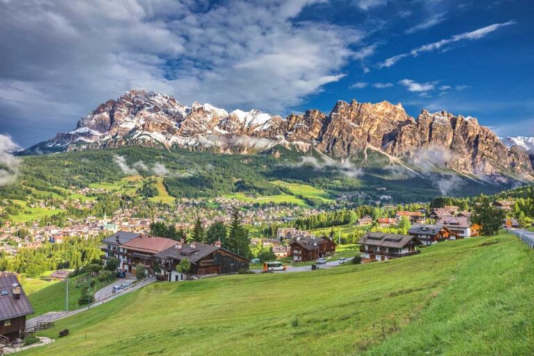 Questo paese trentino è così bello che sembra la Svizzera