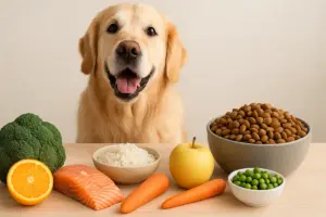Cosa posso dare da mangiare al cane oltre alle crocchette? Scelte sane che pochi considerano