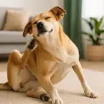 Cosa significa se il cane si gratta spesso? Il segnale di malessere che non va ignorato