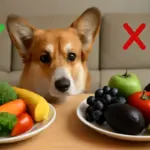 Il mio cane può mangiare frutta e verdura? Elenco sicuro e rischi da conoscere