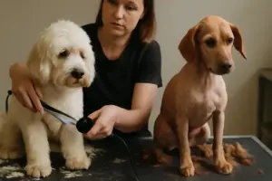 Tosatura del cane: quando è davvero necessaria e quando invece può fare più danni che benefici