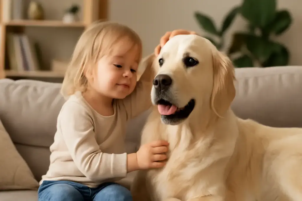 Come capire se una razza è adatta a bambini piccoli: il segreto che facilita la convivenza