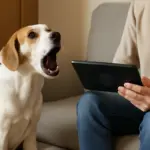 Perché il cane abbaia quando resta solo? Soluzione pratica per ridurre l’ansia da separazione