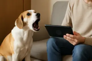 Perché il cane abbaia quando resta solo? Soluzione pratica per ridurre l’ansia da separazione