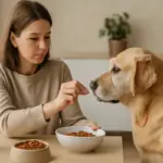 Alimentazione per cani sterilizzati: come prevenire sovrappeso senza stressarlo
