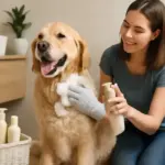 Bagno secco per cani: cos’è e quando preferirlo alla doccia Classifica dei prodotti più delicati