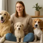Migliori razze di cani per proprietari alle prime armi: carattere docile e poca manutenzione