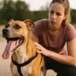 Il cane respira affannosamente dopo una corsa? Quando preoccuparsi e come agire al meglio