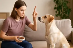 Come premiare il cane in modo corretto: evita l’errore che rallenta la sua crescita
