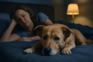 Insonnia nel cane: come favorire il sonno notturno Consigli pratici per un riposo sereno