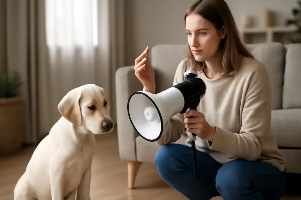 Come correggere la paura dei rumori forti nei cani: passi chiari per un cucciolo più sereno