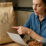 Come leggere l’etichetta delle crocchette per cani: i dettagli che fanno la vera differenza