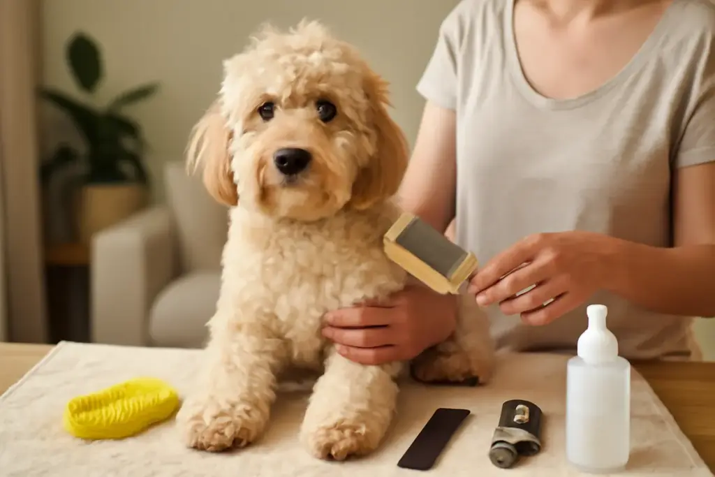 Toelettatura canina a casa: strumenti essenziali per un pelo sano e ordinato