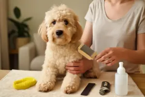 Toelettatura canina a casa: strumenti essenziali per un pelo sano e ordinato