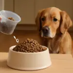 Quantità giornaliera di cibo per il cane: la formula semplice per non sbagliare mai