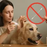 Come pulire le orecchie del cane in modo sicuro: errori comuni da evitare