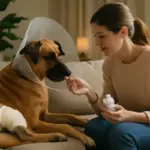 Qual è il miglior modo per aiutare il cane dopo un’operazione? Pratiche domiciliari che accelerano la guarigione