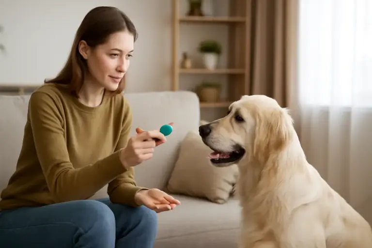 Clicker training per principianti: i passaggi essenziali per risultati visibili