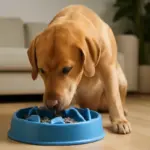 Ciotola interattiva per la pappa del cane: benefici sorprendenti per comportamento e digestione