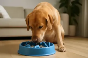 Ciotola interattiva per la pappa del cane: benefici sorprendenti per comportamento e digestione