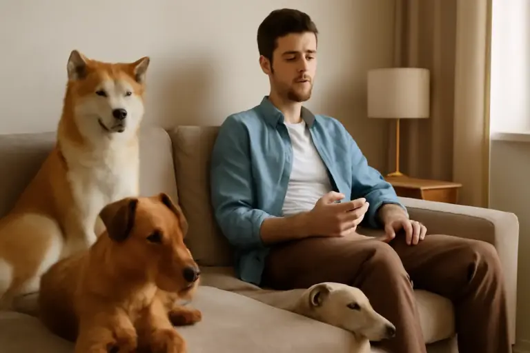 Razze di cani indipendenti: quando la bassa necessità di attenzioni semplifica la gestione