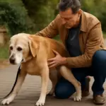 Cane che fatica a camminare: quali segnali indicano un problema muscolare o articolare?