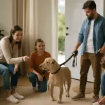Come evitare che il cane sporchi in casa: una routine semplice che coinvolge tutta la famiglia