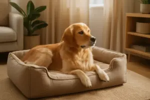 Cuccia perfetta per il benessere del cane: come sceglierla in base alle sue abitudini