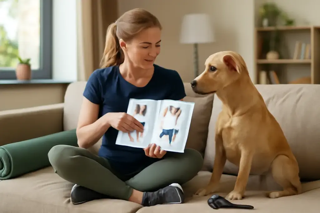 Come scegliere il cane giusto per una vita attiva: le razze che stimolano movimento senza eccessi