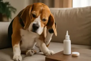Perché il cane si gratta le orecchie spesso? Prevenire infezioni prima che peggiorino
