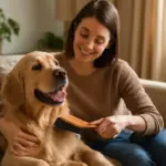 Spazzolare il cane ogni giorno: benefici insospettabili oltre la semplice pulizia