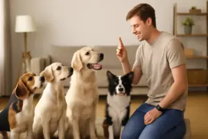Razze di cani facili da addestrare anche da principianti: vita più semplice fin dai primi mesi