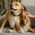 Cani e prurito continuo: come distinguere tra allergia o parassiti nascosti?