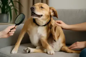 Cani e prurito continuo: come distinguere tra allergia o parassiti nascosti?
