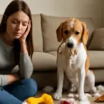 Perché il cane distrugge i giochi? Le ragioni nascoste e cosa fare subito