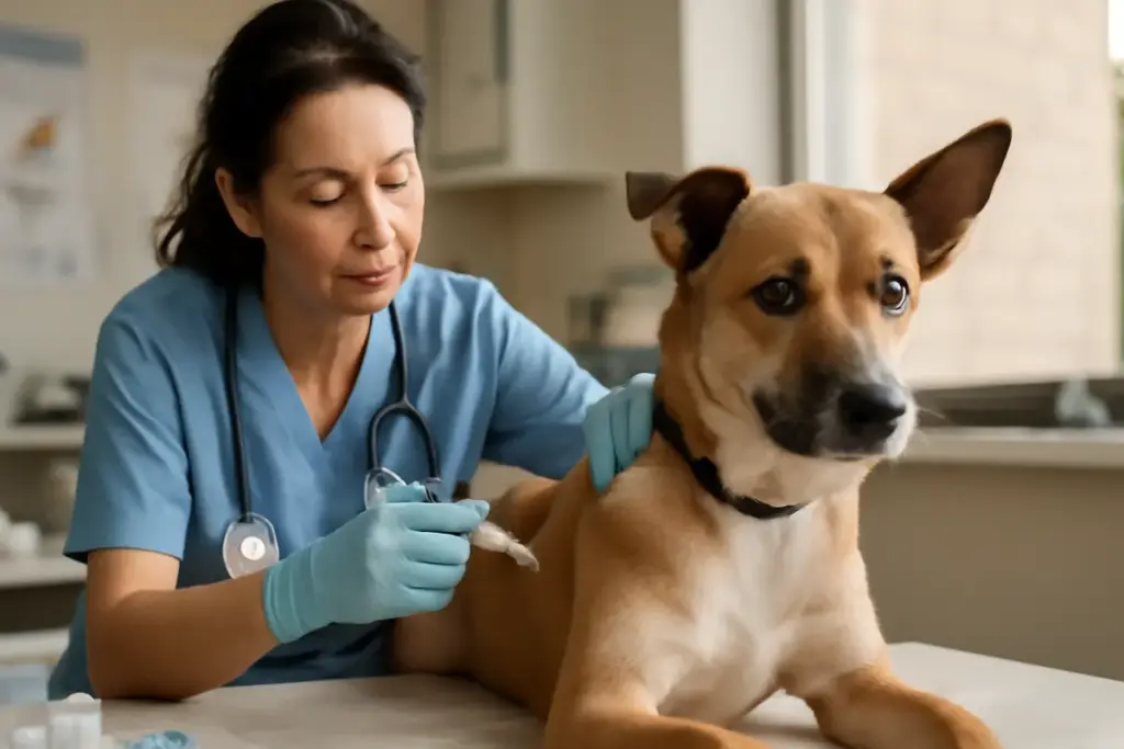 Vaccinazioni del cane: quali sono davvero indispensabili e quando ripeterle?