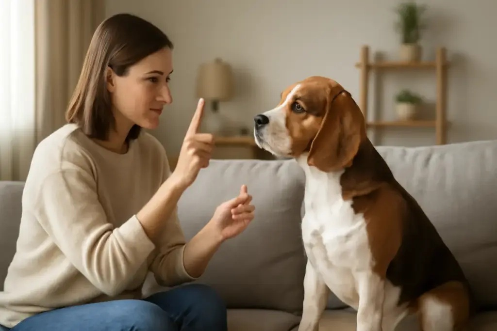 Come addestrare un cane testardo: approcci soft che sorprendono per efficacia