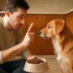 Come gestire il pasto del cane durante addestramento: strategie che migliorano la risposta ai comandi