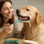 Pulizia dei denti nel cane: quale metodo aiuta davvero a prevenire il tartaro