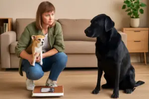 Adottare un cane grande o piccolo? Il criterio pratico che spesso viene ignorato