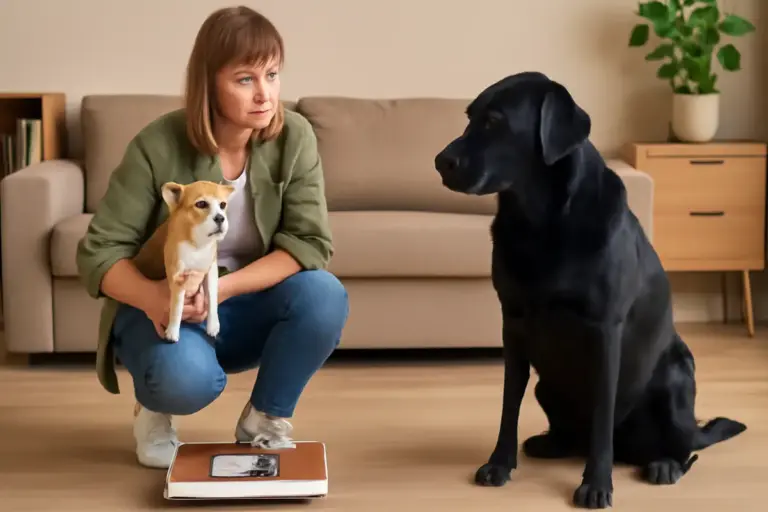 Adottare un cane grande o piccolo? Il criterio pratico che spesso viene ignorato