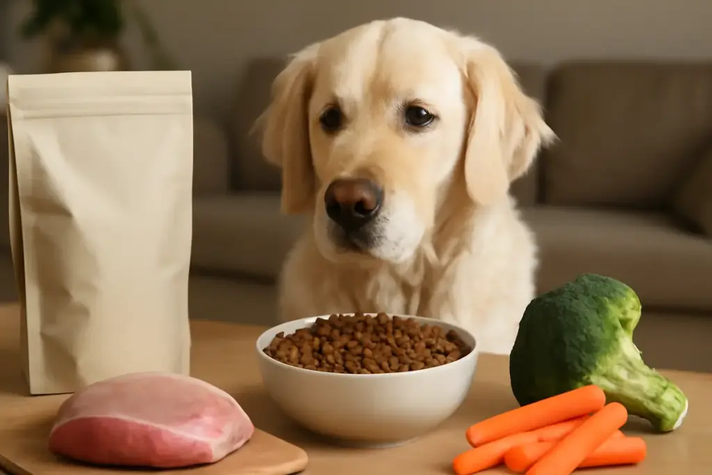 Crocchette grain free per cani: cosa significa davvero e quando sono consigliate