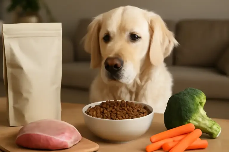 Crocchette grain free per cani: cosa significa davvero e quando sono consigliate