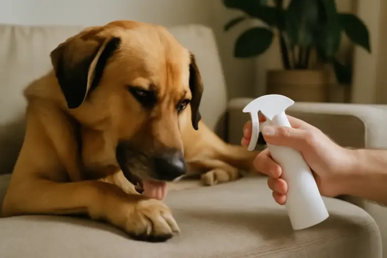 Perché il cane si lecca le zampe? Le cause più frequenti e il rimedio più efficace
