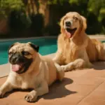 Cani e caldo: quali razze soffrono meno le alte temperature e perché fanno la differenza d’estate
