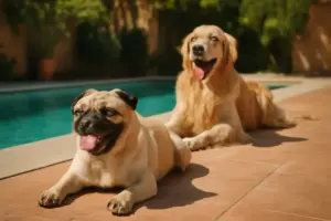 Cani e caldo: quali razze soffrono meno le alte temperature e perché fanno la differenza d’estate