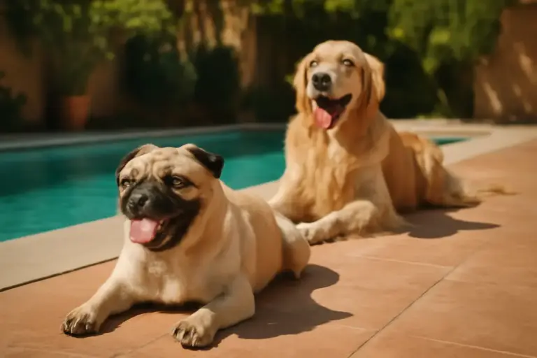 Cani e caldo: quali razze soffrono meno le alte temperature e perché fanno la differenza d’estate