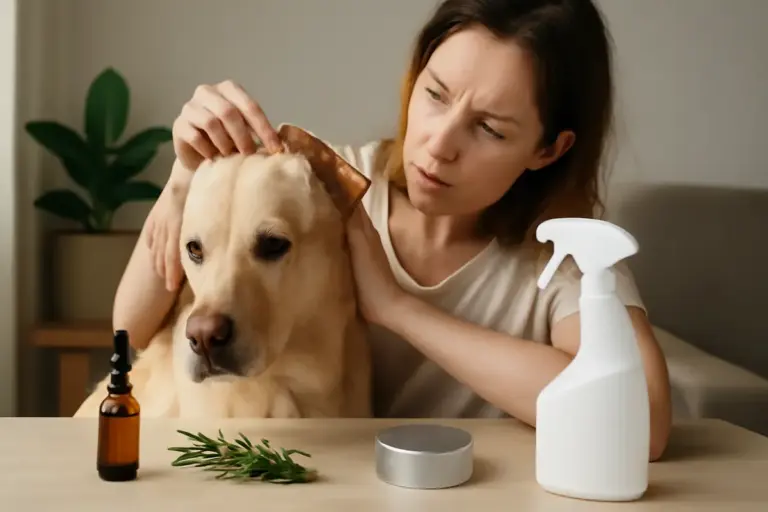 Come proteggere il cane dai parassiti: rimedi naturali e soluzioni innovative a confronto
