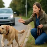 Insegnare il richiamo: l’errore comune che mette a rischio la sicurezza del cane